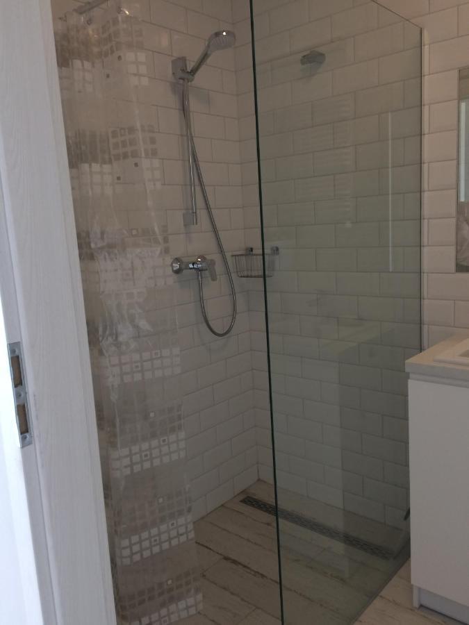 Apartament Bryza Appartamento Danzica Esterno foto